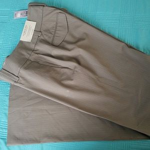 Ann Taylor Petite Curvy Fit Pants 0P, NEW WITH tag